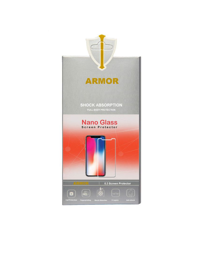 Armor Screen Nano Glass anti Broken for Xiaomi Redmi Note 11