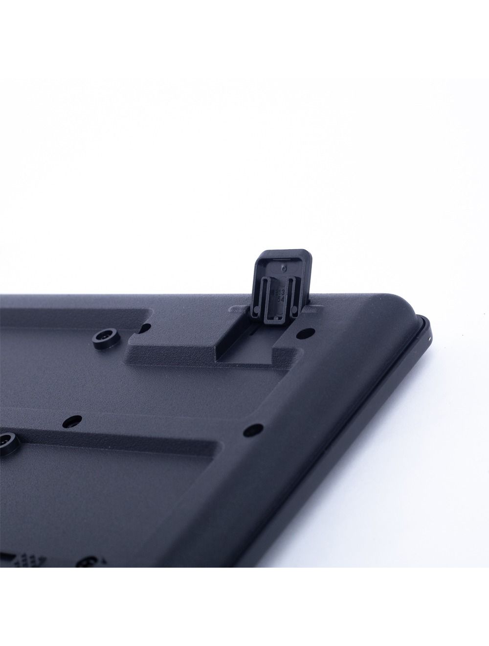 اشتري توبي KB445 لوحة مفاتيح Multimedia USB - أسود. تصميم Slim، 103 وظيفة، 13 زر مالتي ميديا، كابل 1.3 م، ضمان رسمي وتوصيل عبر Cairo Drop.