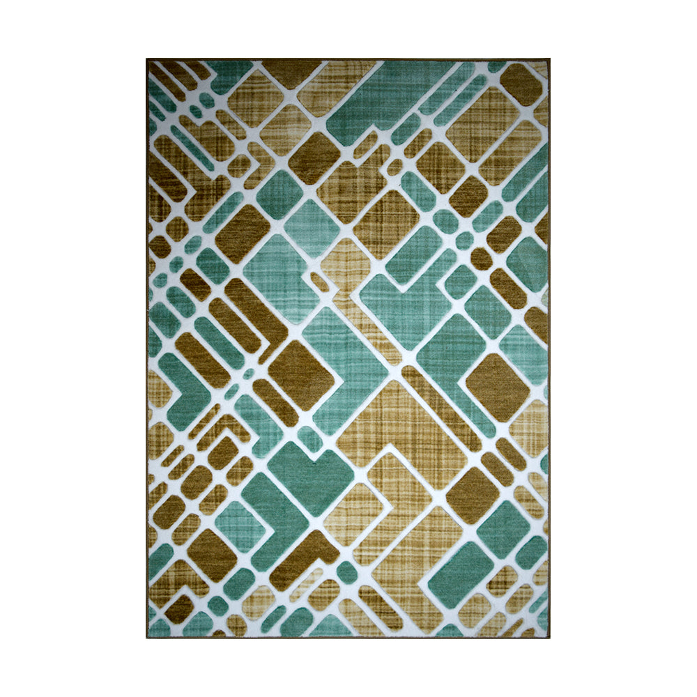 MAC Carpet Beach 3D Carved collection with a modern style size: 133x190