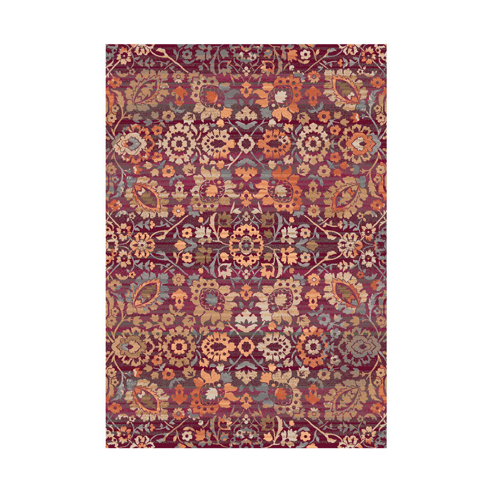 Delhi carpet group with anti-slip and modern style size: 80x150 SKU:602891-2003