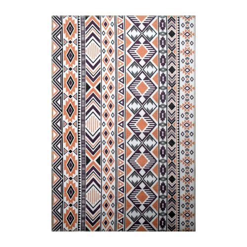 Arabesque 611654 carpets bearing original Egyptian designs Multi size