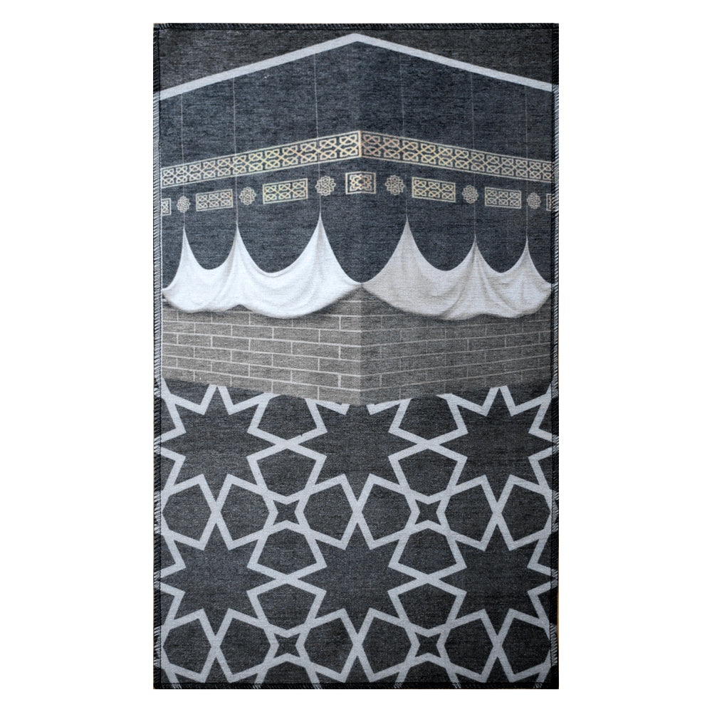 Arabesque 611648-1001 prayer carpet with original Egyptian designs size: 67x110