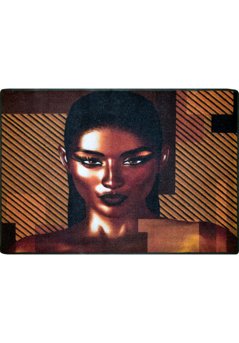 معلق ماك ساندي 607188 - 1001 بتصميم عصري وخامة نايلون ، مقاس 80×120 سم، متوفر بتوصيل وضمان من Cairo Drop.: Mac Sandy 607188-1001 wall hanging,