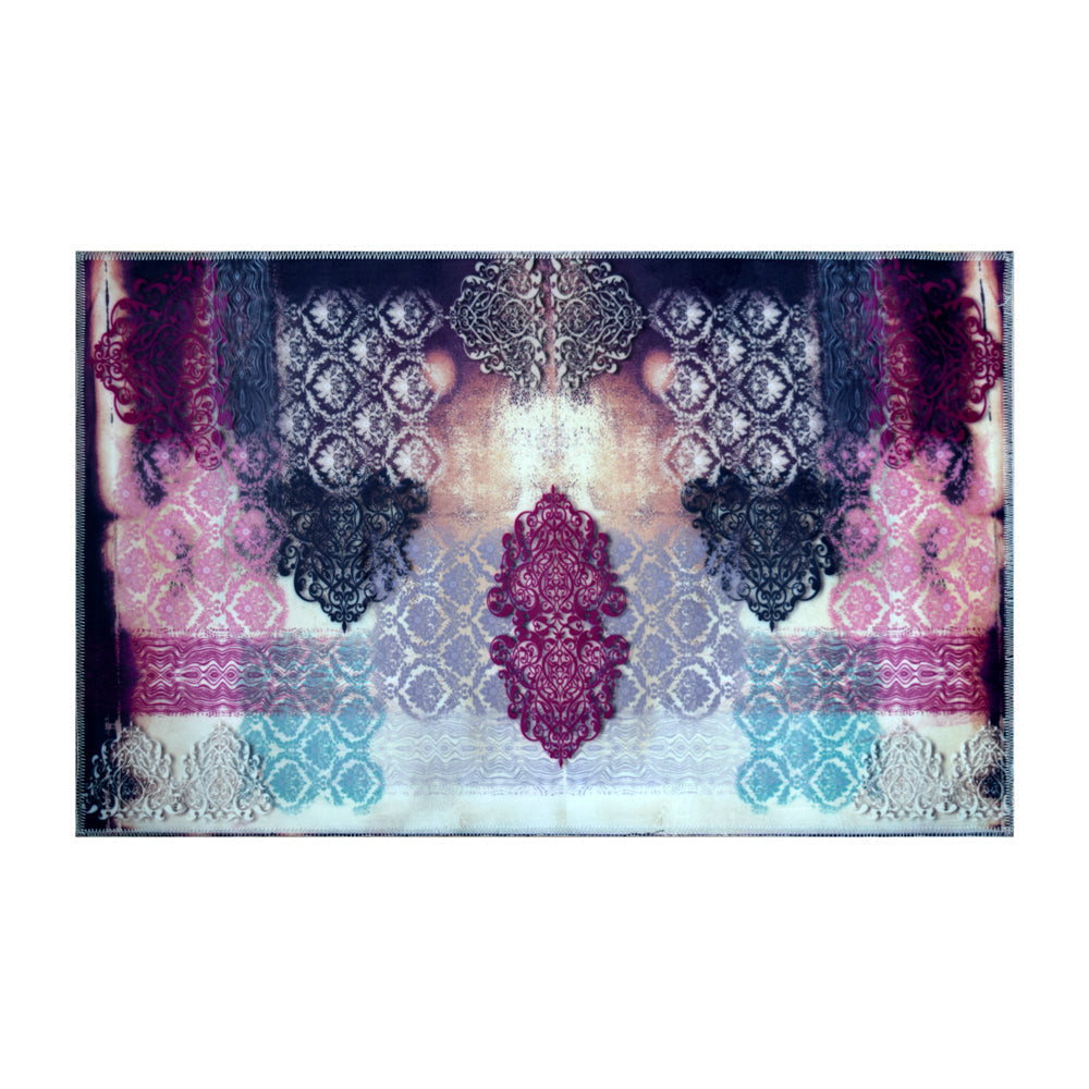 مجموعة سجاد موسكو ذات الطراز الحديث الحجم: 67x110 SKU:611752-2001