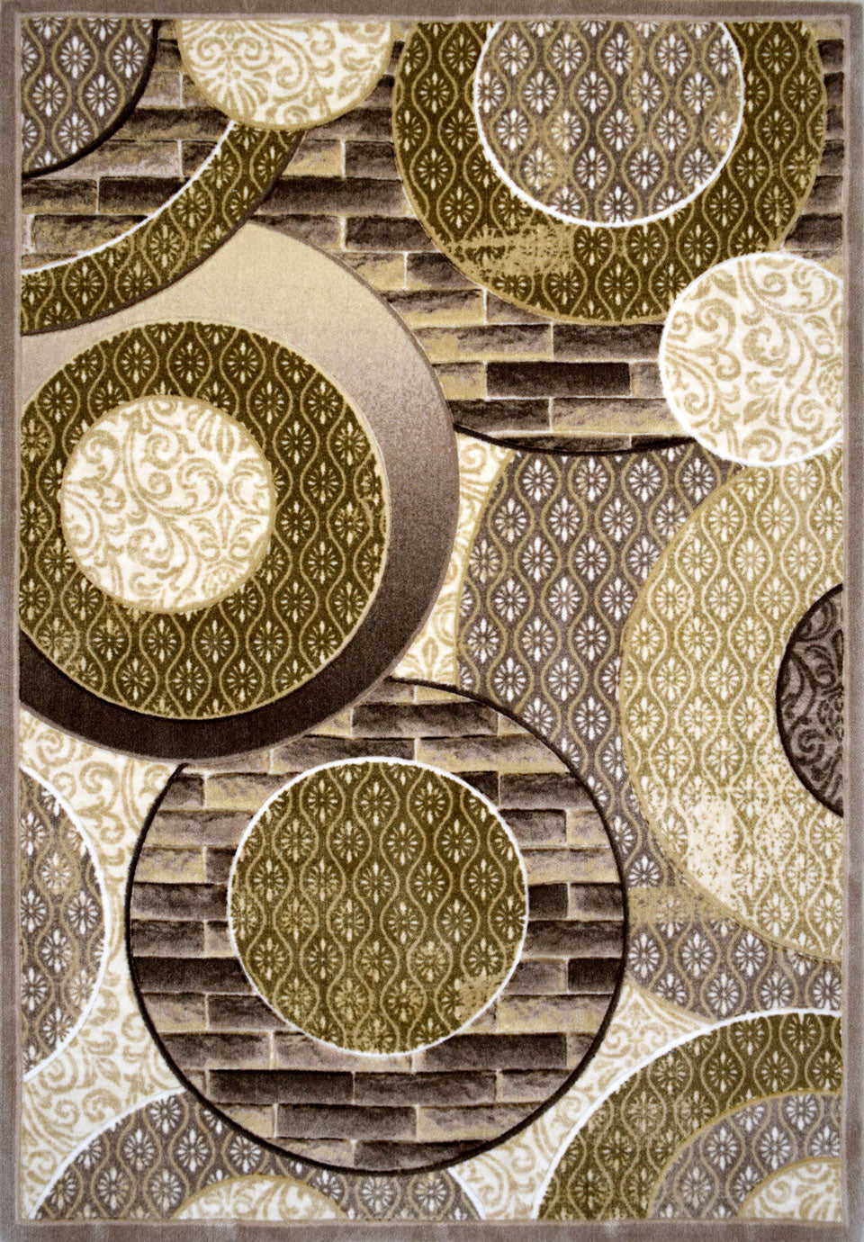Atlanta 153306-40 Special Rug provides deep materials size:160x230