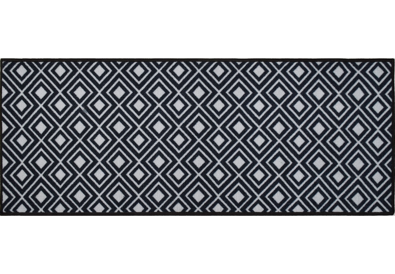 Sosa Max carpet runner collection with modern style size: 57x150 SKU:148187-97