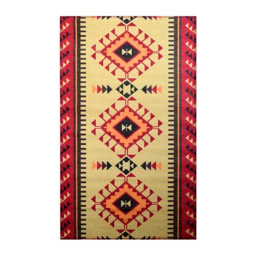 Arabesque 611653 carpets bearing original Egyptian designs Multi size