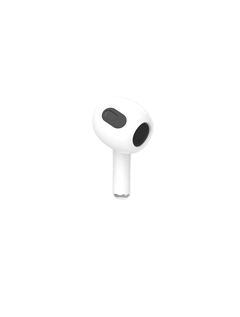 L'AVVENTO HP365 TWS Earbuds with Pop-Up Function Ear Sensor Touch Control Wireless Charging - White