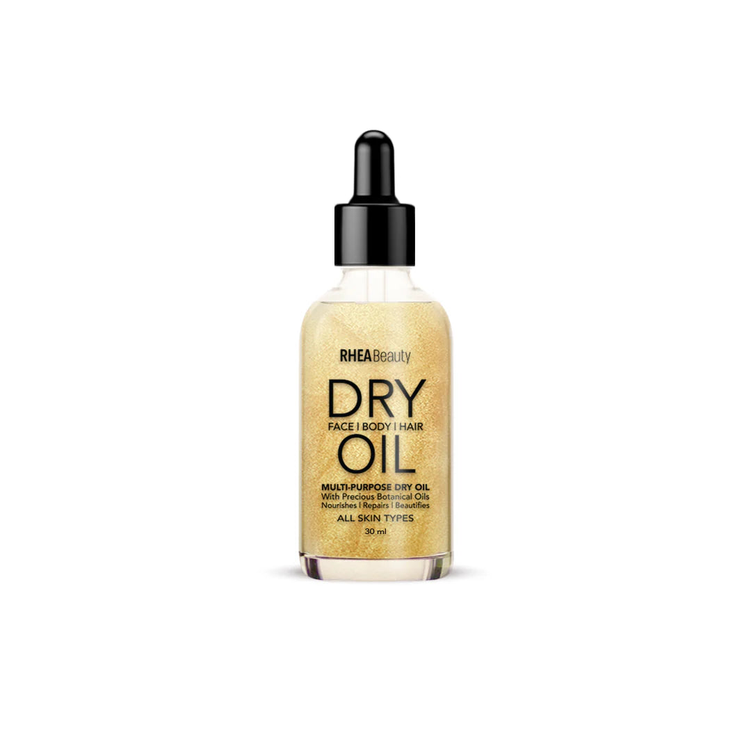 Shimmering Dry Oil (Travel Size 30Ml)