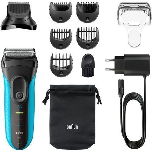 Braun Series 3 Shave And Style Wet And Dry Shaver- 3010BT