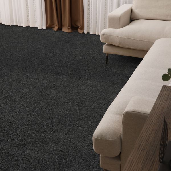 Carpet 303-33-Dark Grey Sabha Wall To Wall