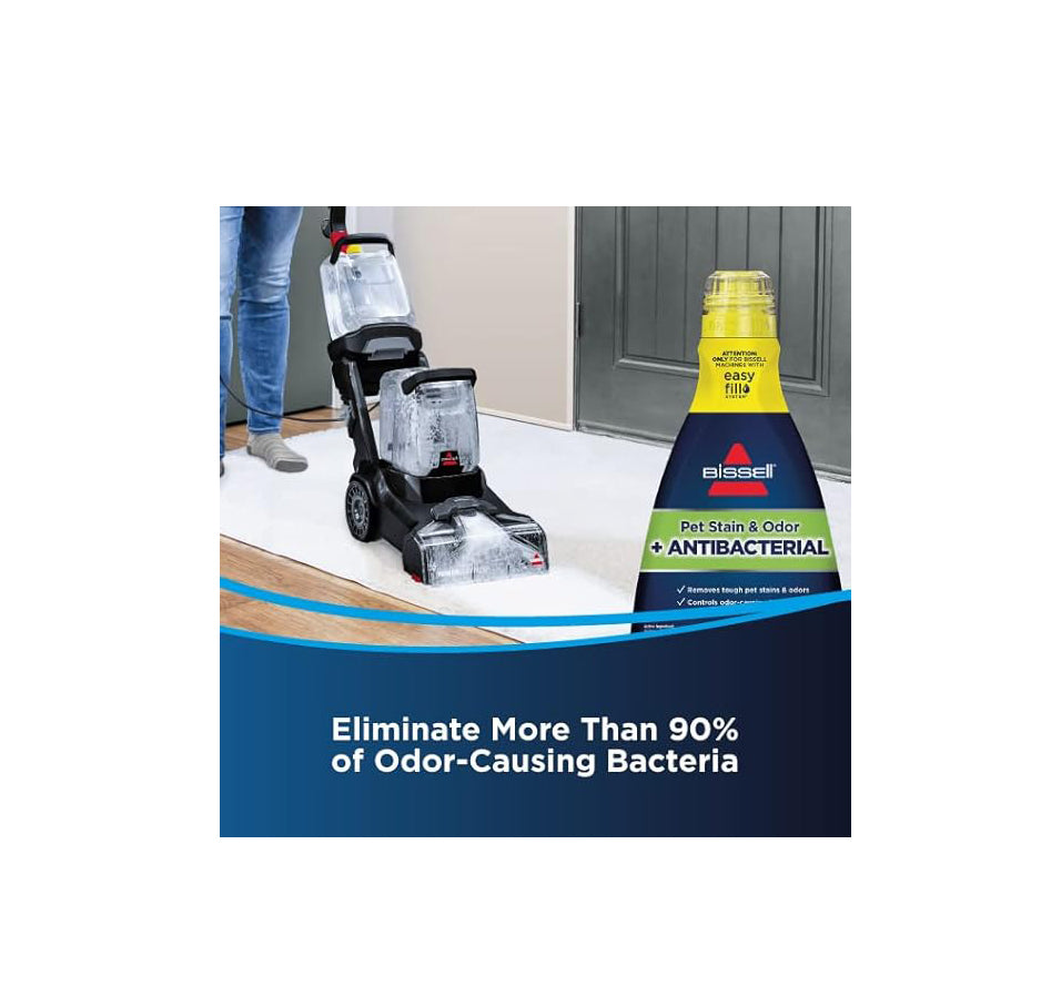 PowerClean 2X | Powerful Carpet Cleaner| 3112K