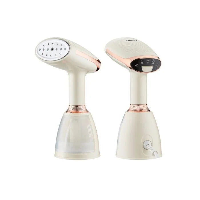 مكواه سوكاني SK-12003 1500 وات | Sokany SK-12003 1500W steam iron, practical and lightweight design for effective wrinkle removal from all fabrics.