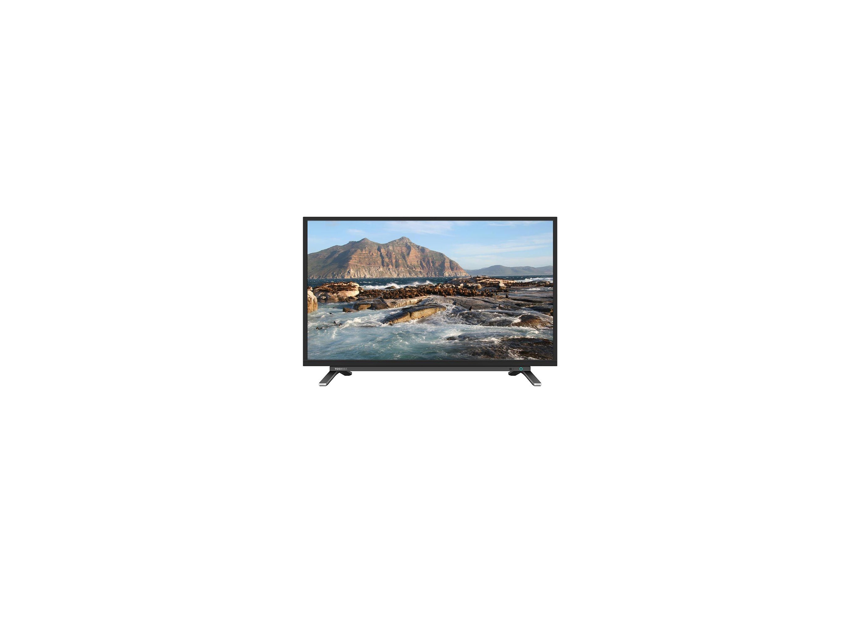 Toshiba 32 inch HD LED TV with built-in HDMI receiver 32L3965EA