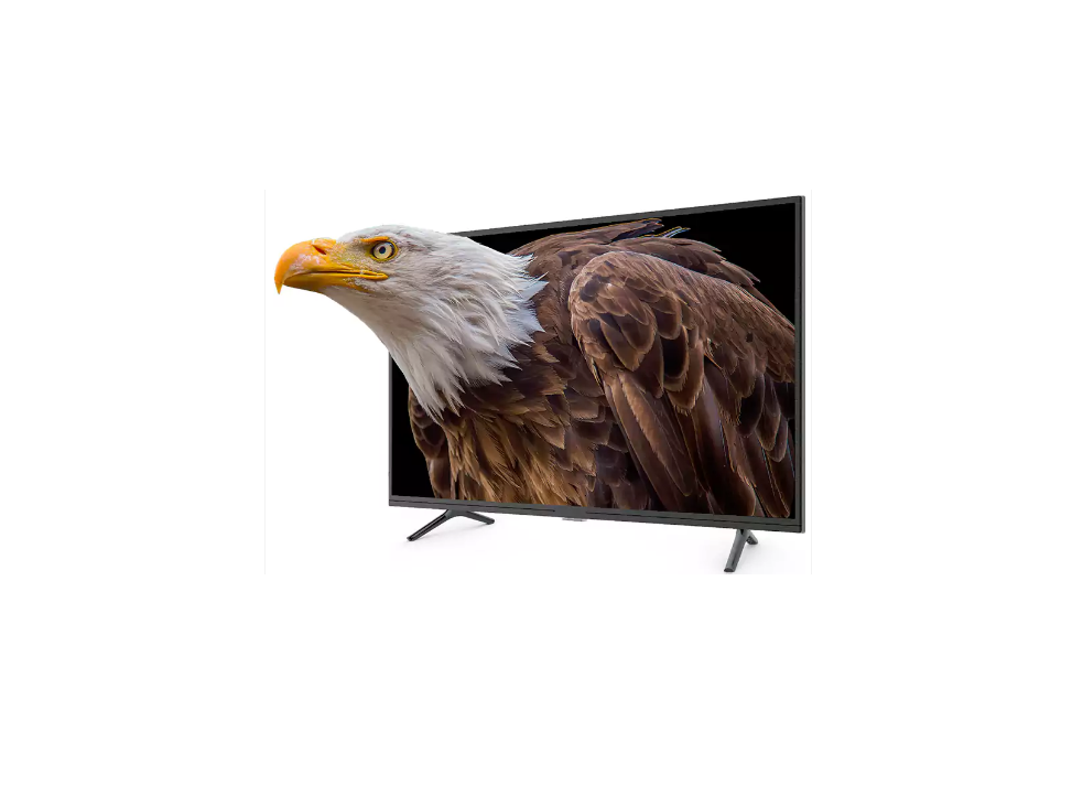 Fresh 32 Inch Smart HD LED TV with Built-in Receiver - 32LH424R