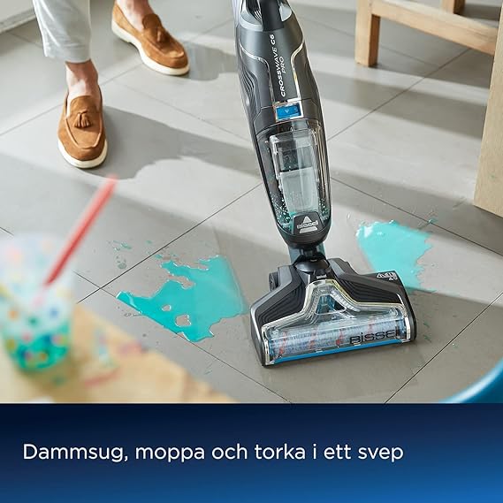 BISSELL CrossWave 3566N  C6 3566N upright hoover