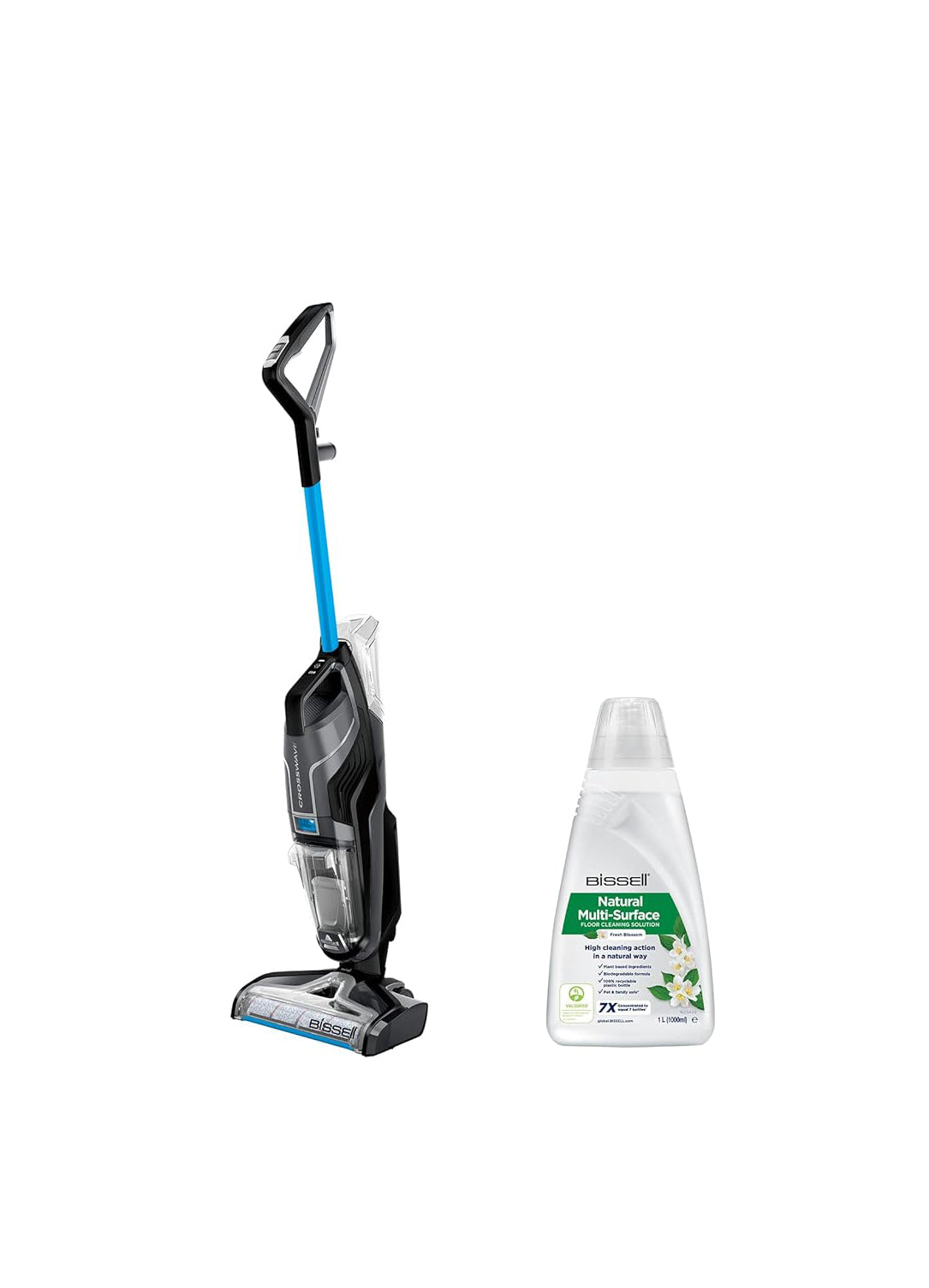 BISSELL CrossWave 3566N  C6 3566N upright hoover