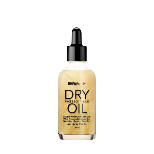 Shimmering Dry Oil (Travel Size 30Ml)