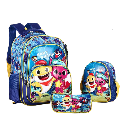 School bag 3M,3D, size 16 , 18