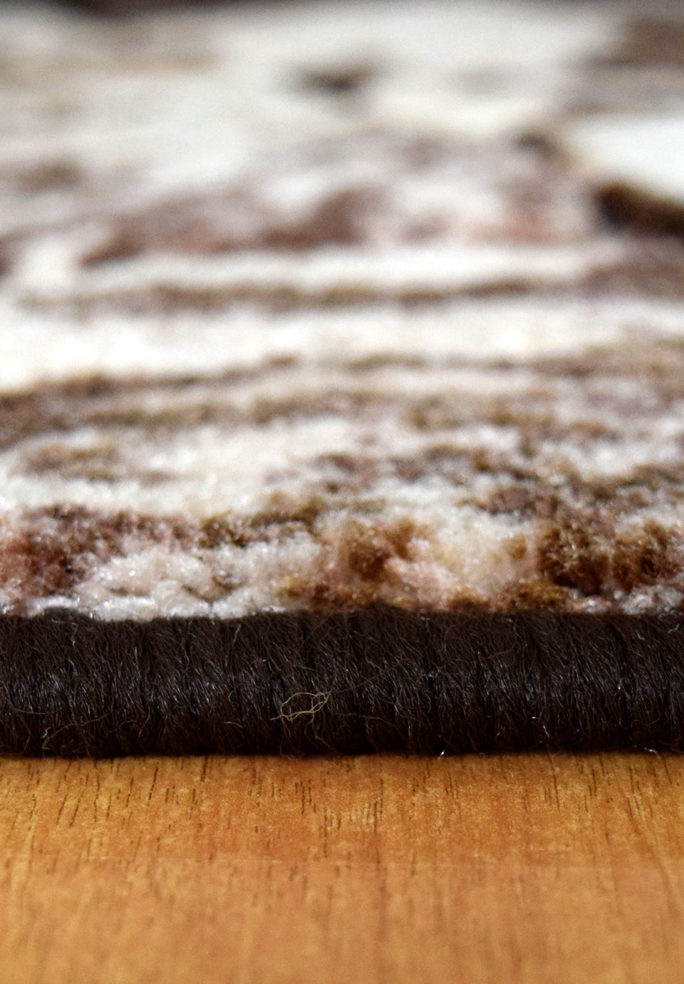 مجموعة MAC Carpet Beach 3D Carved ذات الطراز الحديث مقاس: 160x230 SKU:115435-42