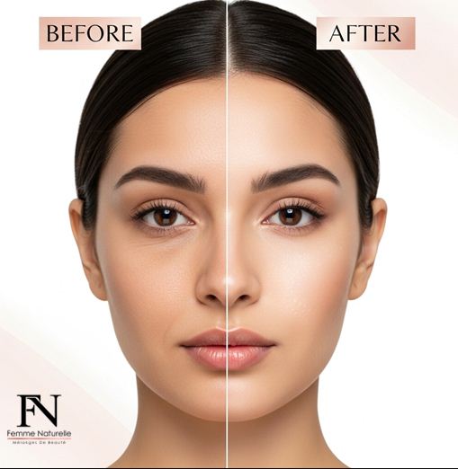 تخفيف التوتر لاستعادة الجلد مجموعة إنعاش للبشرة المجهدة مع توصيل وضمان – Stress relief to restore skin vitality with hydration and skin barrier support.