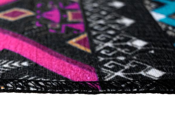 سجادة أرابيسك 611652-1001 بتصاميم مصرية أصلية متعددة المقاسات