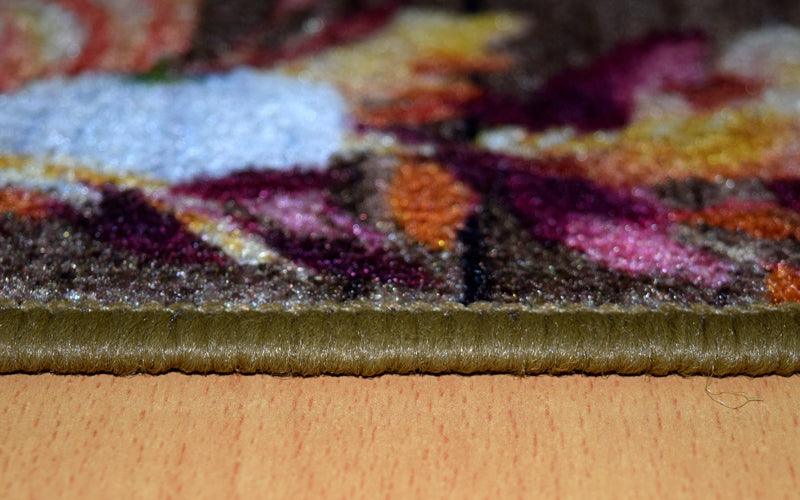 مجموعة سجادات روزيتا ذات الطراز الحديث مقاس: 44 × 71 SKU:610061-1001