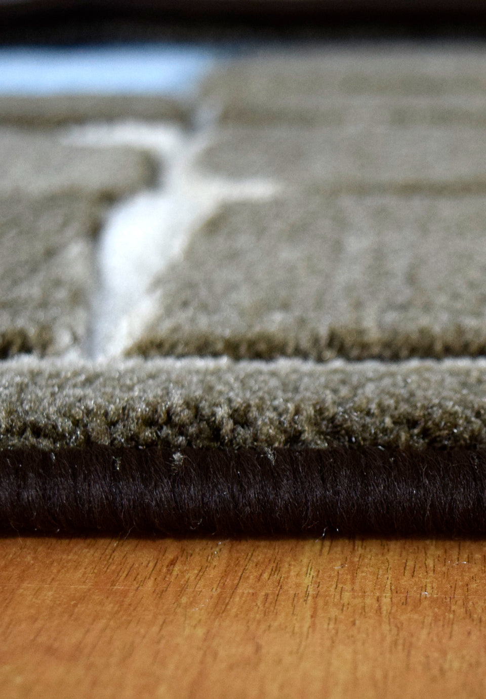 مجموعة ماك كاربت بيتش ثلاثية الأبعاد منحوتة بأسلوب عصري متعدد المقاسات