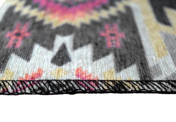 سجاد أرابيسك 611655 يحمل تصاميم مصرية أصلية مقاس: 67 × 200