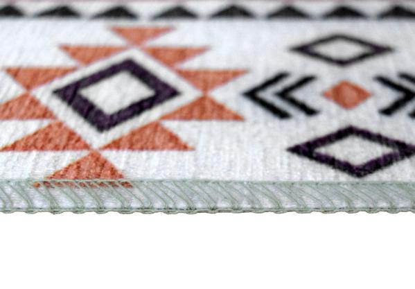 Arabesque 611654 carpets bearing original Egyptian designs Multi size