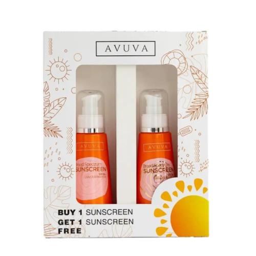 Sunscreen Cream – 120 Ml