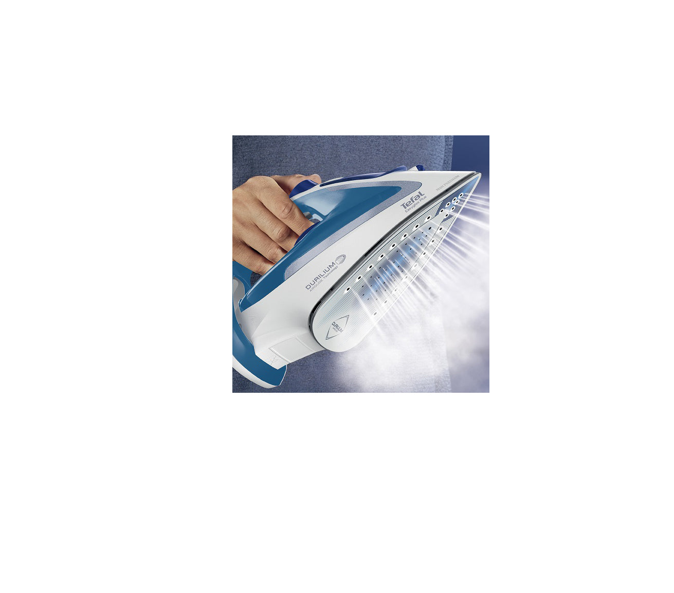 Tefal FV5751E2 Easygliss Steam Iron Plus مكواة بخار ايزيجليس بلس