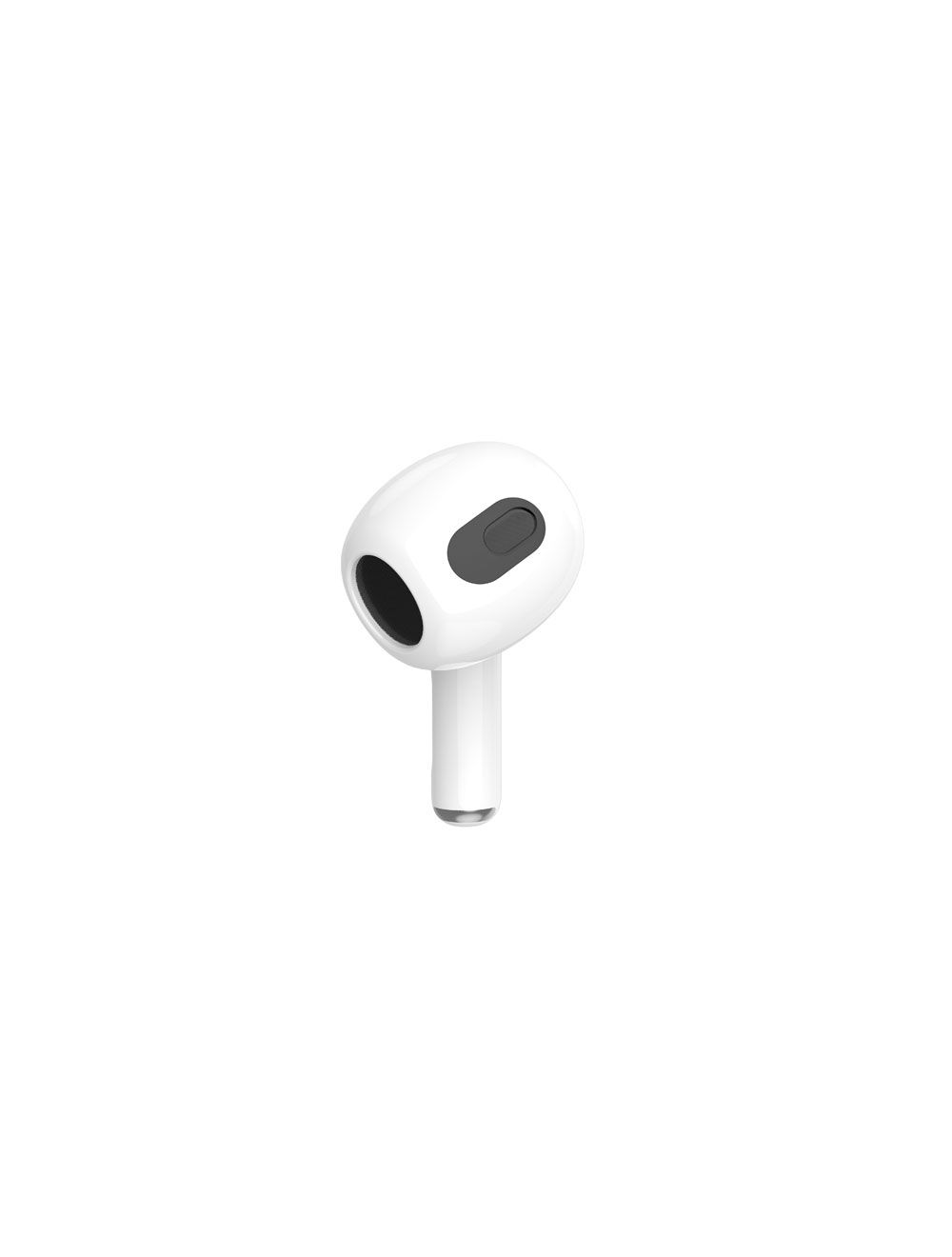 L'AVVENTO HP365 TWS Earbuds with Pop-Up Function Ear Sensor Touch Control Wireless Charging - White