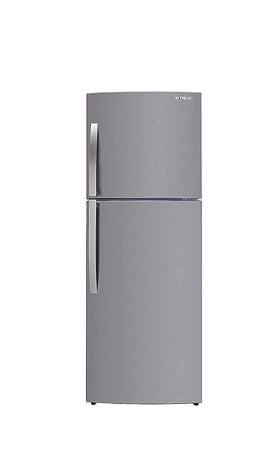 Fresh FNT-B470KT 4K Refrigerator, 397 Liters - Silver 15 ft