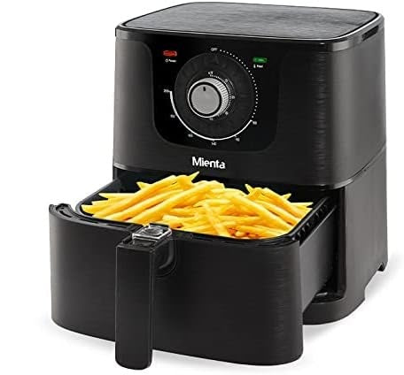 Mienta - Air Fryer - Mega- AF47534A - 5.5L