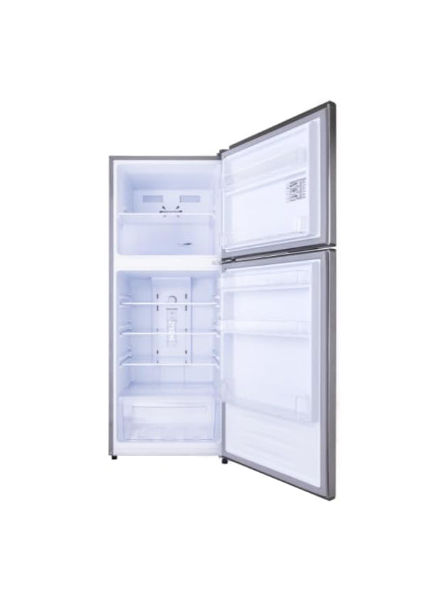 Fresh FNT-B470KT 4K Refrigerator, 397 Liters - Silver 15 ft