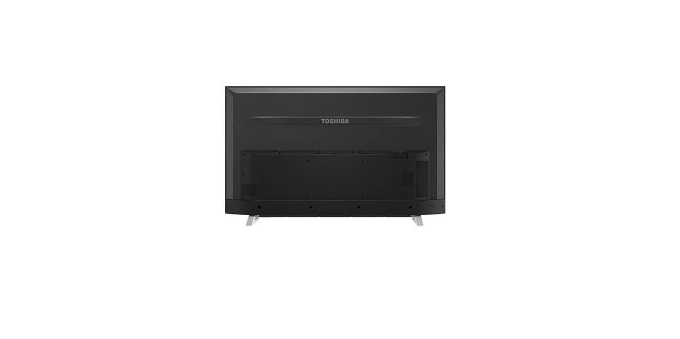 TOSHIBA 4K Smart Frameless TV 55 Inch Built-In Receiver 55U5965EA