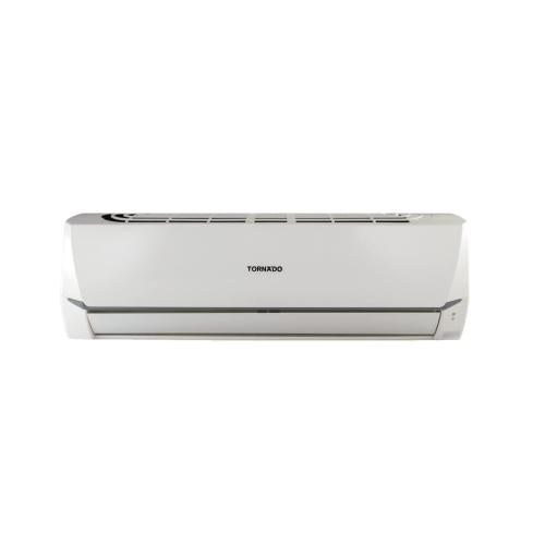 TORNADO Cooling Only Split Air Conditioner, Super Jet, 1.5 HP, White - TH-C12YEE