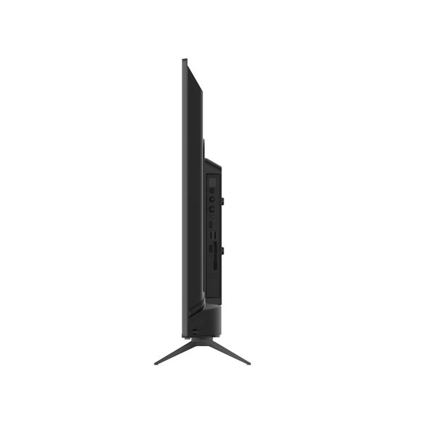 شاشة تورنيدو 43 بوصة FHD سمارت بدقة عالية وصوت Dolby مع ريسيفر داخلي وضمان 3 سنوات – Tornado 43” Smart LED TV Full HD with Dolby Audio & warranty.