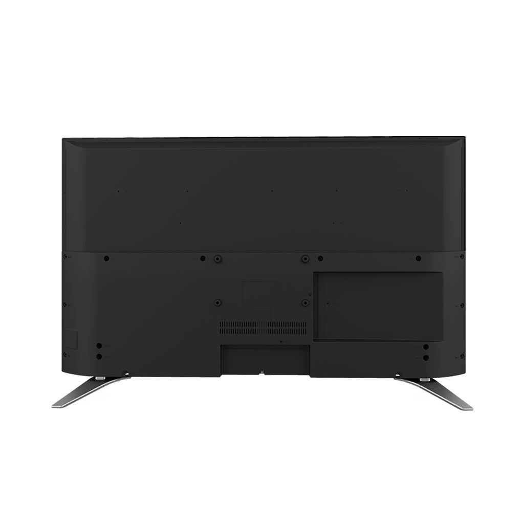 شاشه تورنيدو 43 بوصه شيلد سمارت FHD ضد الكسر مع ريسيفر داخلي وضمان 3 سنوات – Tornado 43” Smart Shield TV Full HD with built-in receiver & 3-year warranty.