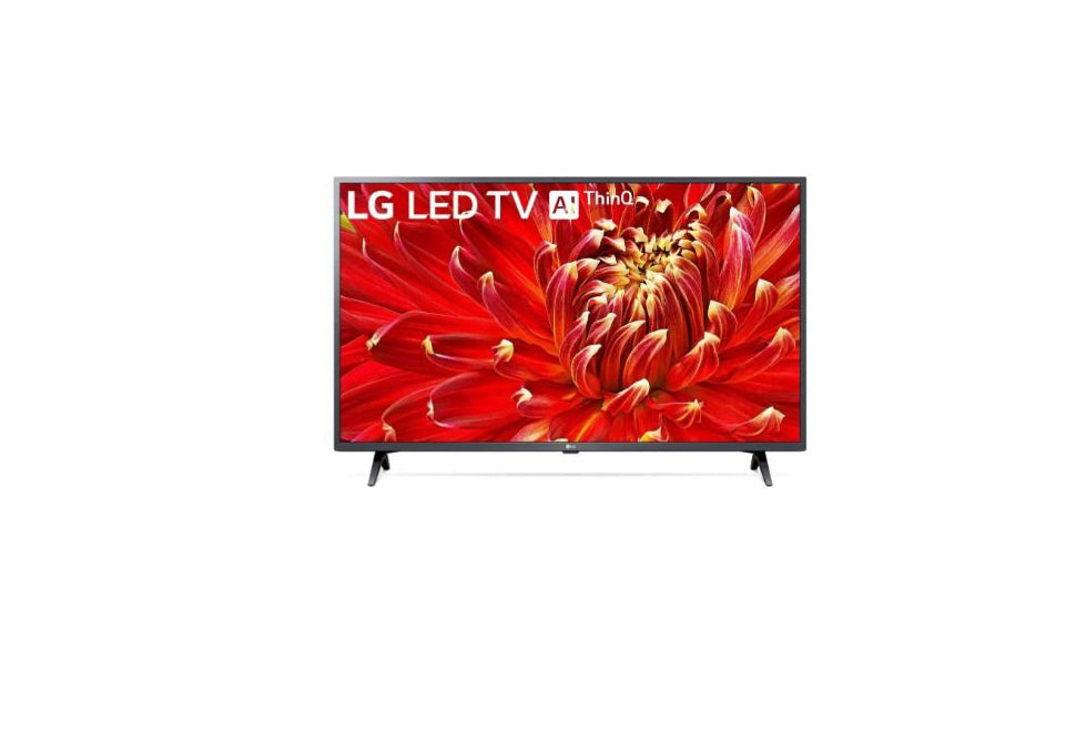 LG LED Smart TV 43 inch LM6370 Series Full HD HDR Smart LED TV - 43LM6370PVA