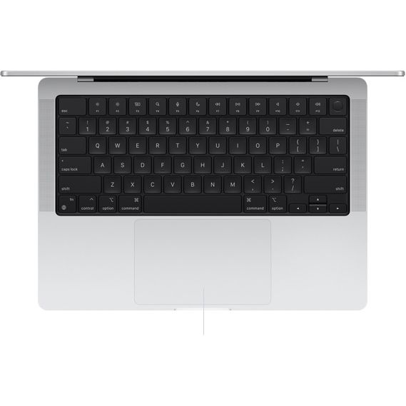 ابل macbook pro M3، شاشة Liquid Retina XDR، رام 8GB، SSD 512GB – Apple MacBook Pro M3 powerful laptop for creative and professional workflows.