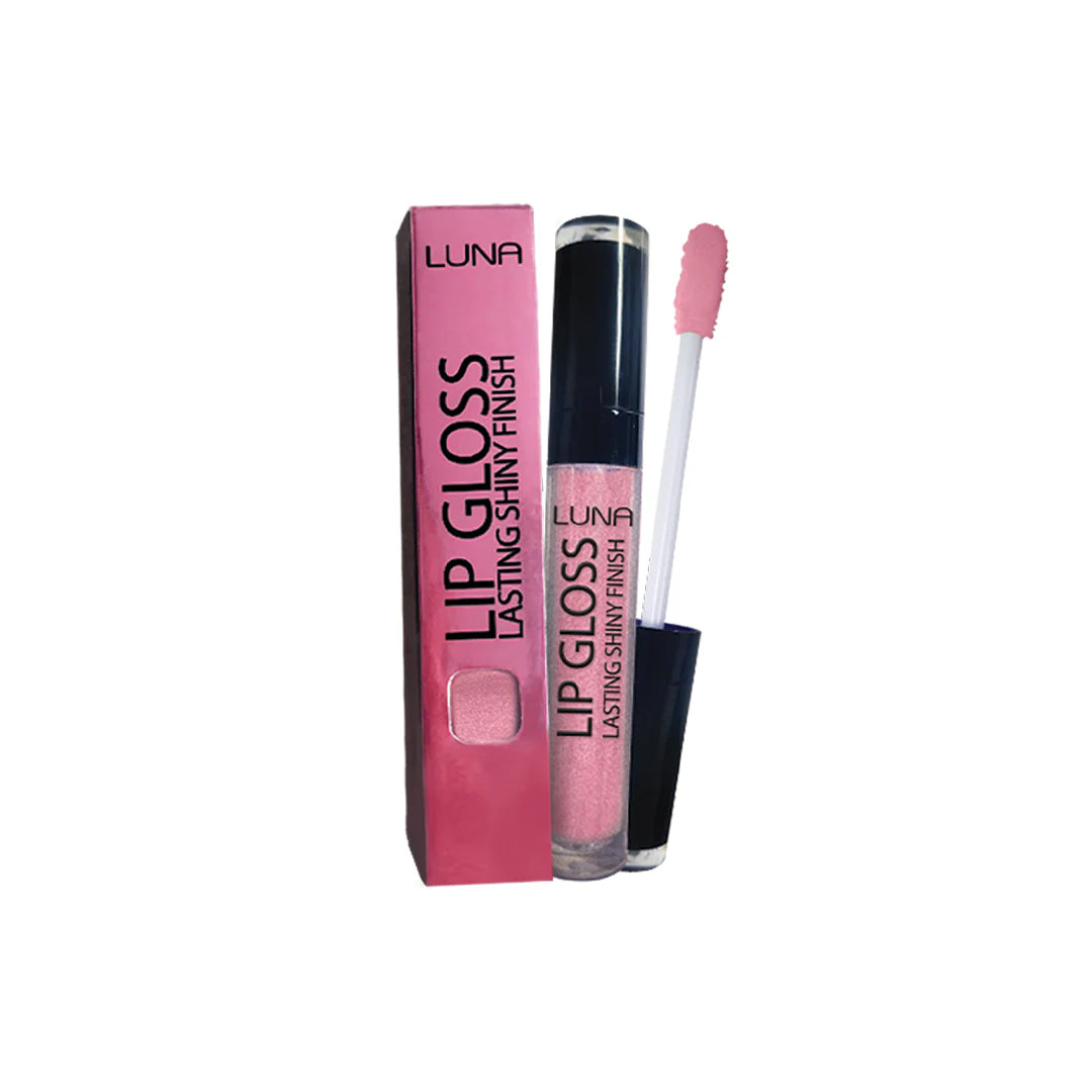 Lipgloss Luna Lipgloss No.46 ملمع شفاه لونا رقم 6 ليب جلاس 