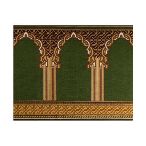 Prayer Wall To Wall for mosque brushes, Alhegaz