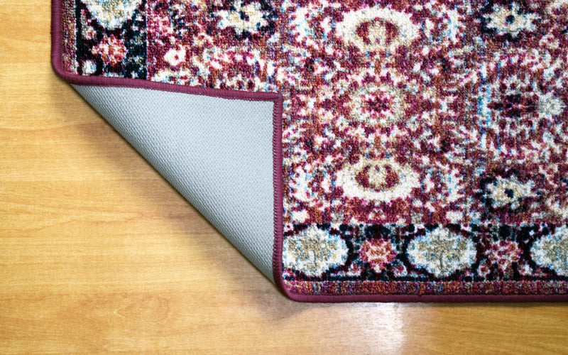 Florence doormat  carpet collection with modern style size: 50x76 SKU:143156-55331