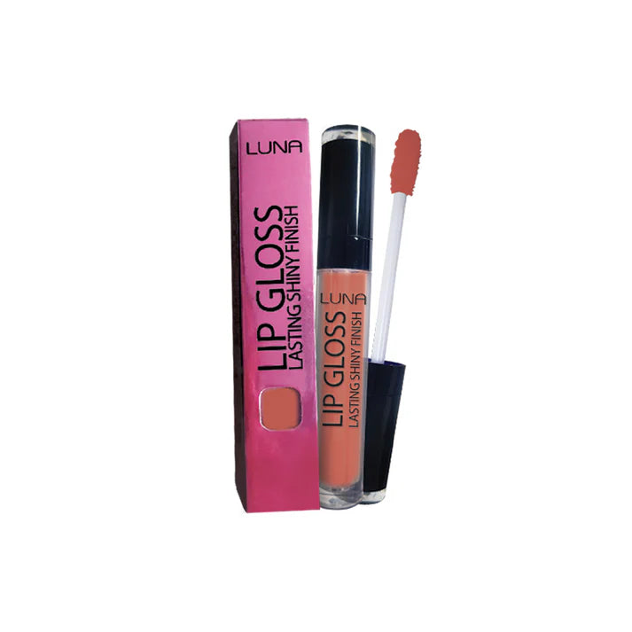 Lipgloss Luna Lipgloss No.47 ملمع شفاه لونا رقم 2 ليب جلاس 