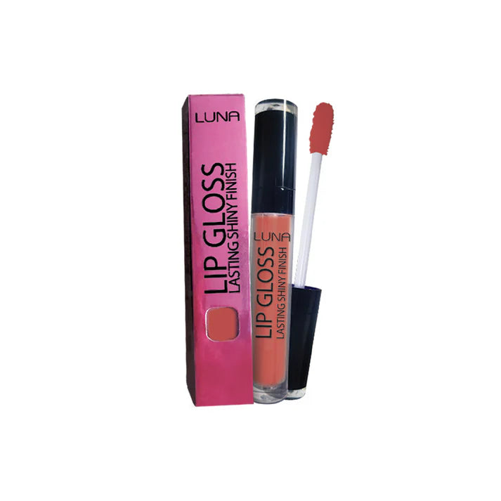 Lip gloss Luna Lipgloss No.48 ملمع شفاه لونا رقم 48 لونا ليب جلاس 