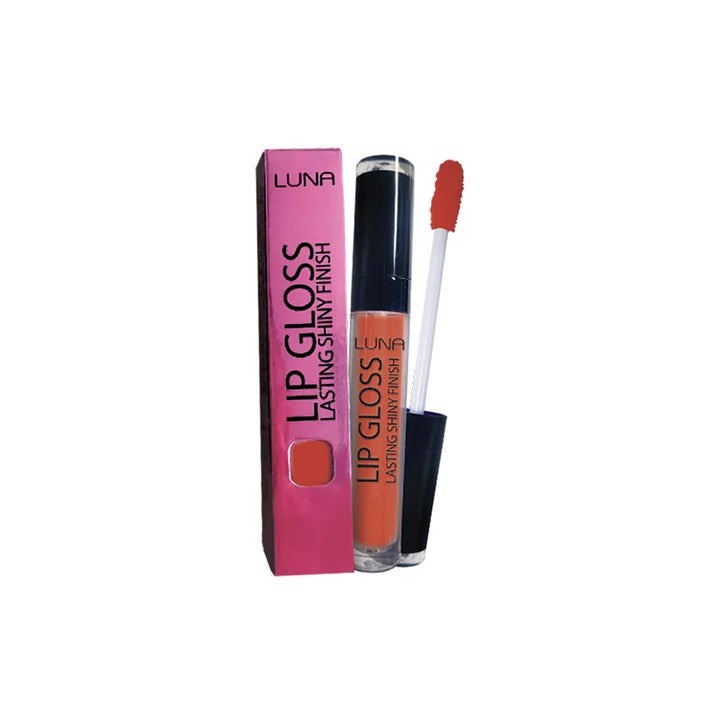 Lip gloss Luna Lip gloss No.49ملمع شفاه لونا رقم 49 ليب جلاس