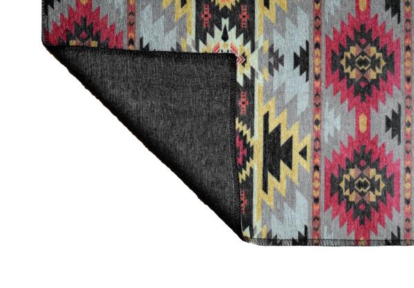 سجاد أرابيسك 611655 يحمل تصاميم مصرية أصلية مقاس: 67 × 200