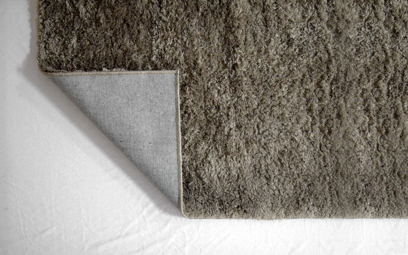 Ethereal Shaggy carpet set consists of 4 Pieces size: 160x230 + 2(80x150)  + 50x80